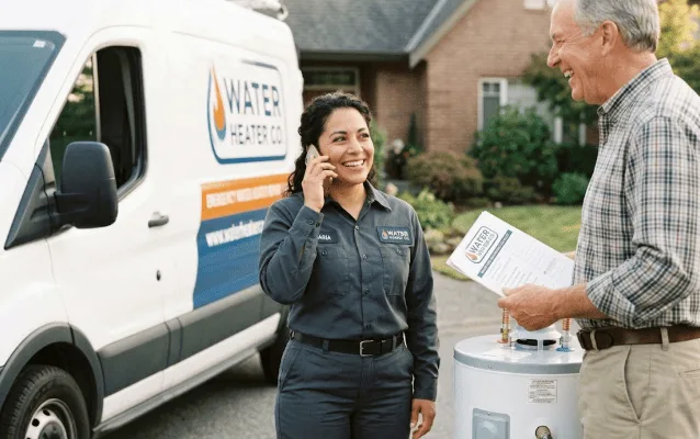 Water Heater Repair Farmersville, TX FAQs