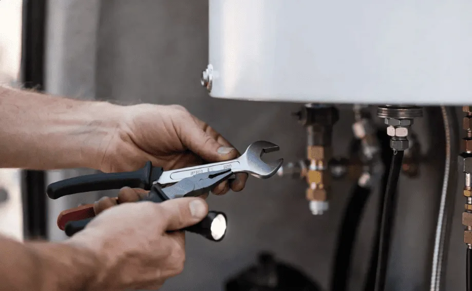 Why choose Water Heater Repair in Farmersville, TX